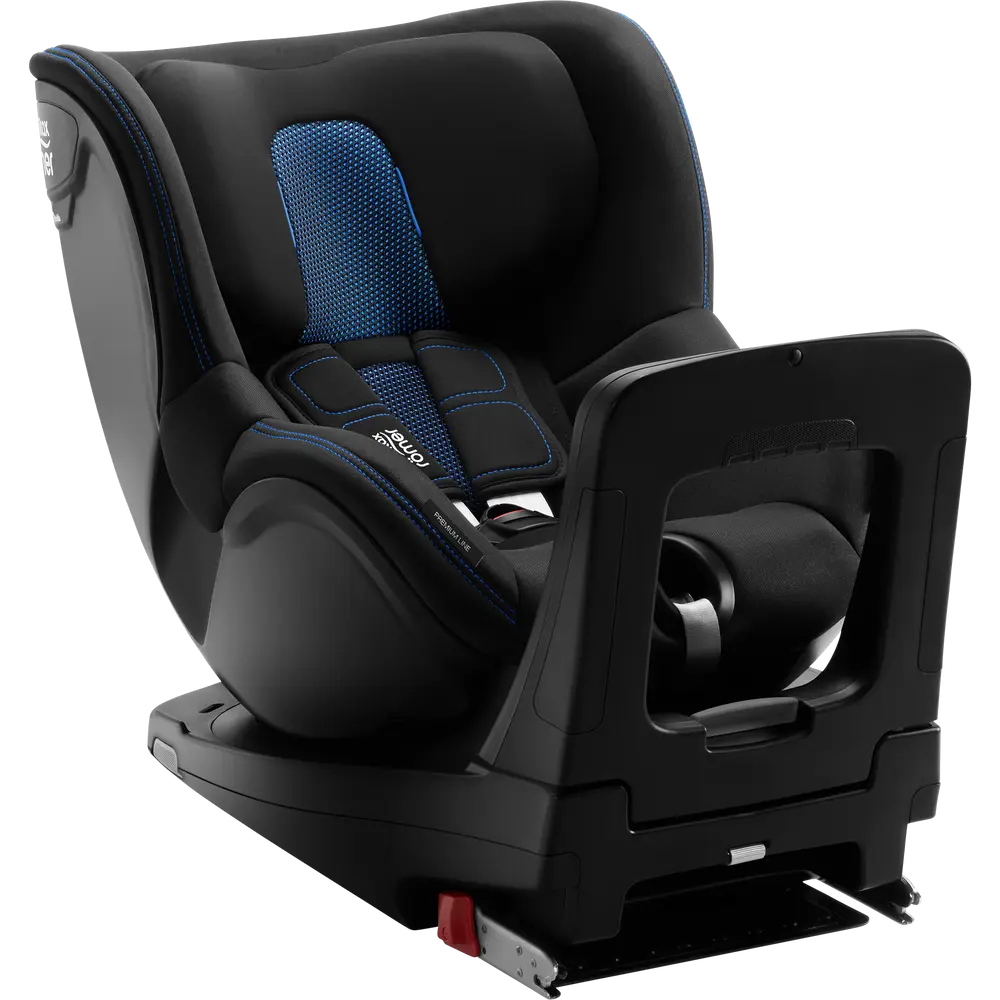 Scaun auto Britax Romer Dualfix M i-Size (Cool Flow-Blue)