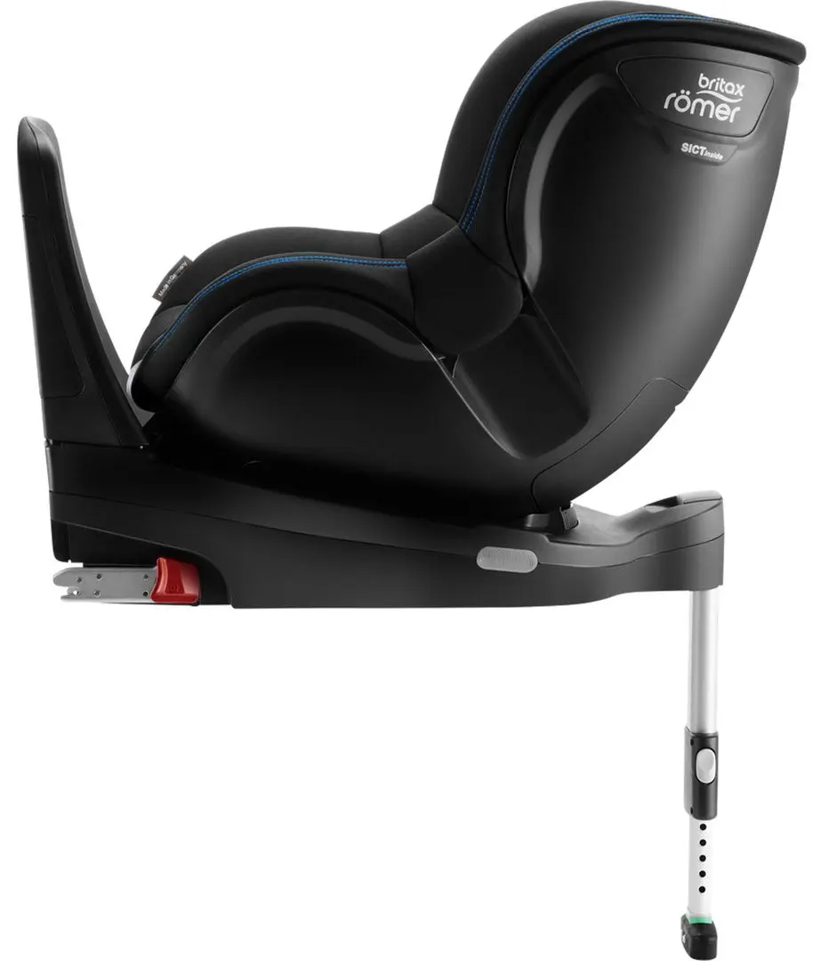 Scaun auto Britax Romer Dualfix M i-Size (Cool Flow-Blue)