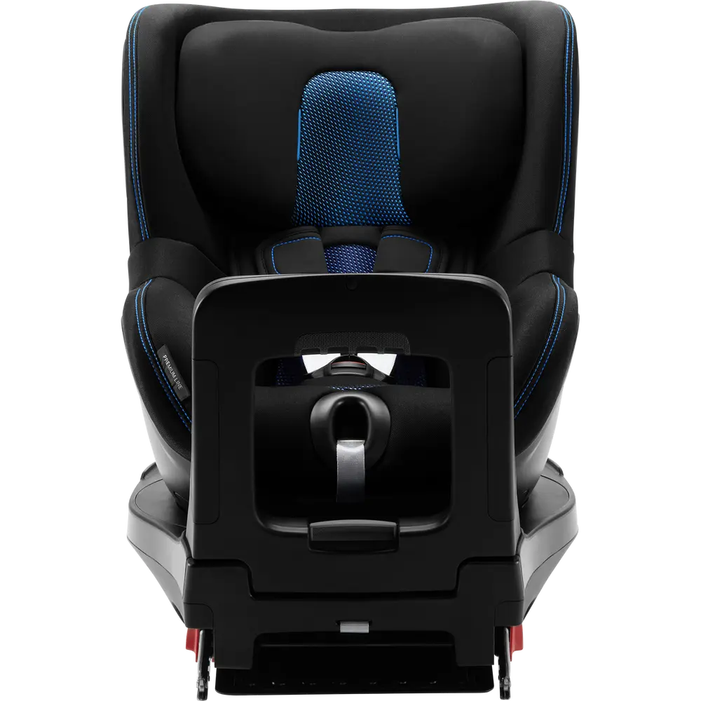 Scaun auto Britax Romer Dualfix M i-Size (Cool Flow-Blue)