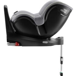 Scaun auto Britax Romer Dualfix M i-Size (Cool Flow Silver) Thumb