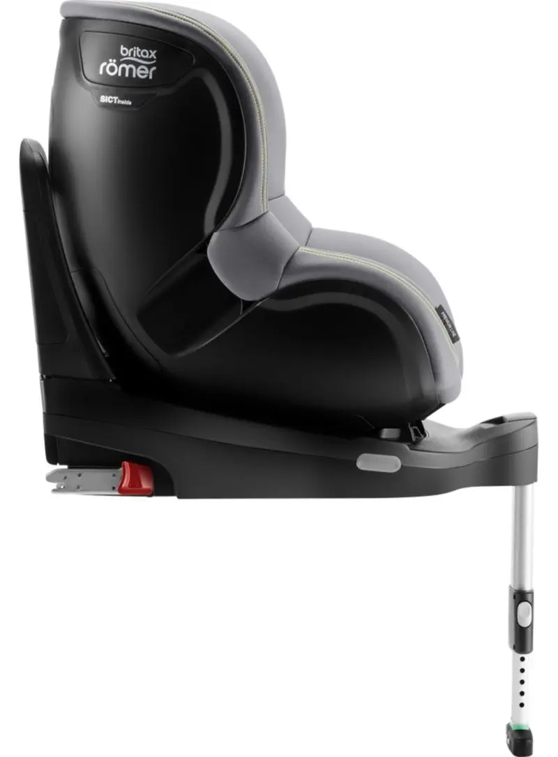 Scaun auto Britax Romer Dualfix M i-Size (Cool Flow Silver)