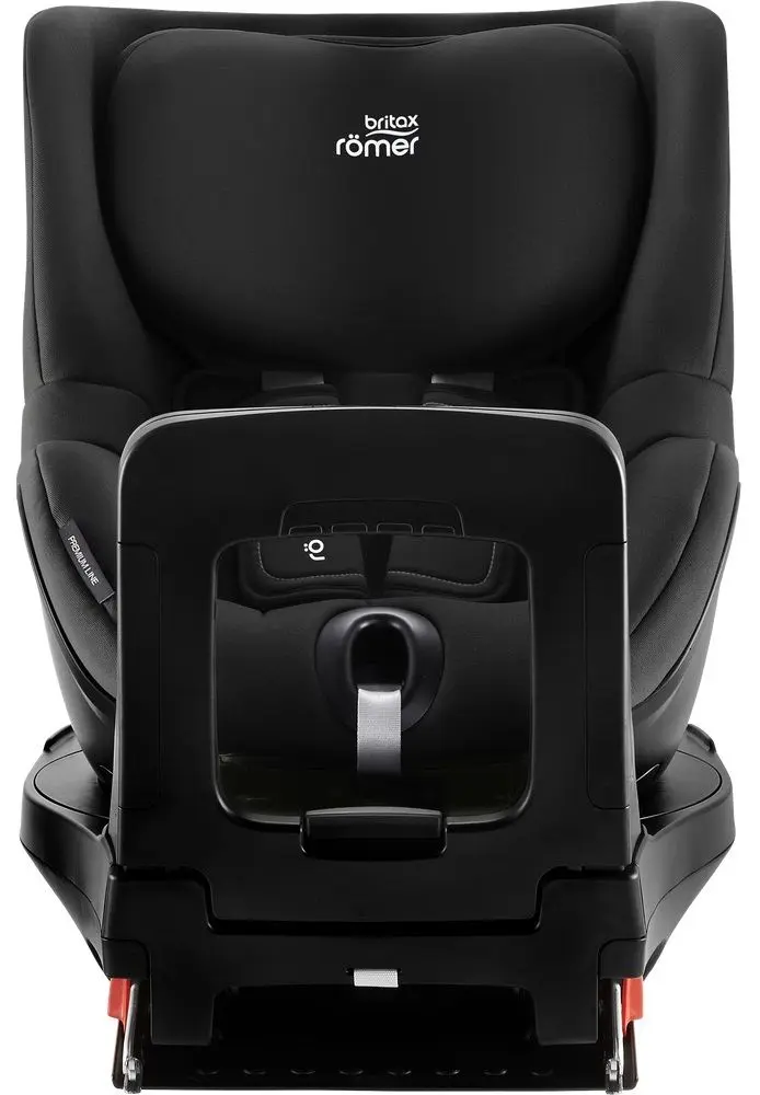 Scaun auto Britax Romer DualFix M i-Size (Cosmos Black)