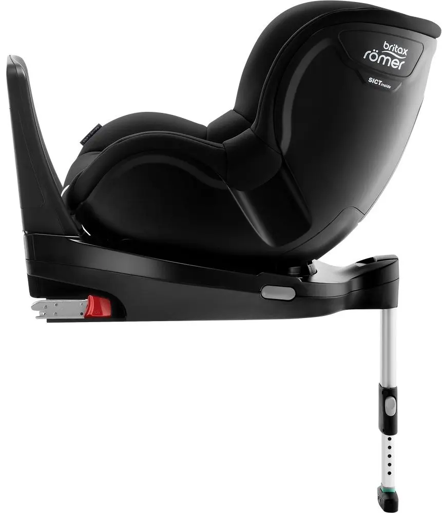 Scaun auto Britax Romer DualFix M i-Size (Cosmos Black)