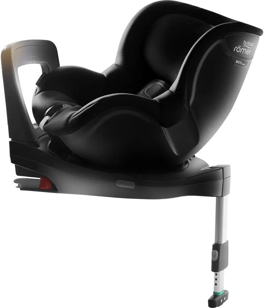 Scaun auto Britax Romer DualFix M i-Size (Cosmos Black)