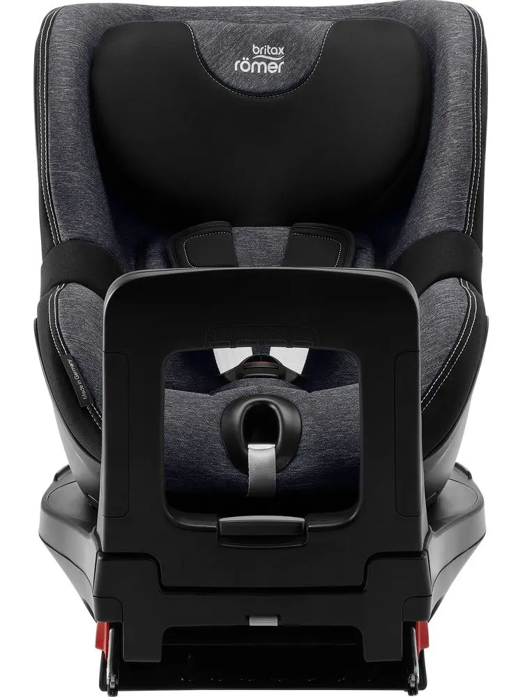 Scaun auto Britax Romer Dualfix M i-Size (Graphite Marble)