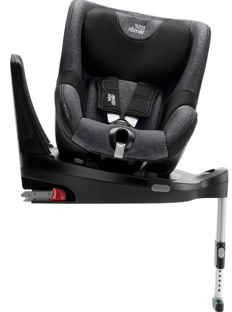Scaun auto Britax Romer Dualfix M i-Size (Graphite Marble)