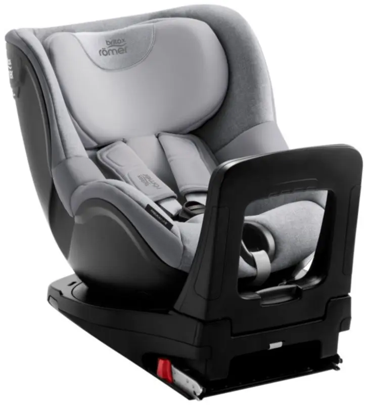 Scaun auto Britax Romer Dualfix M i-Size (Grey Marble)