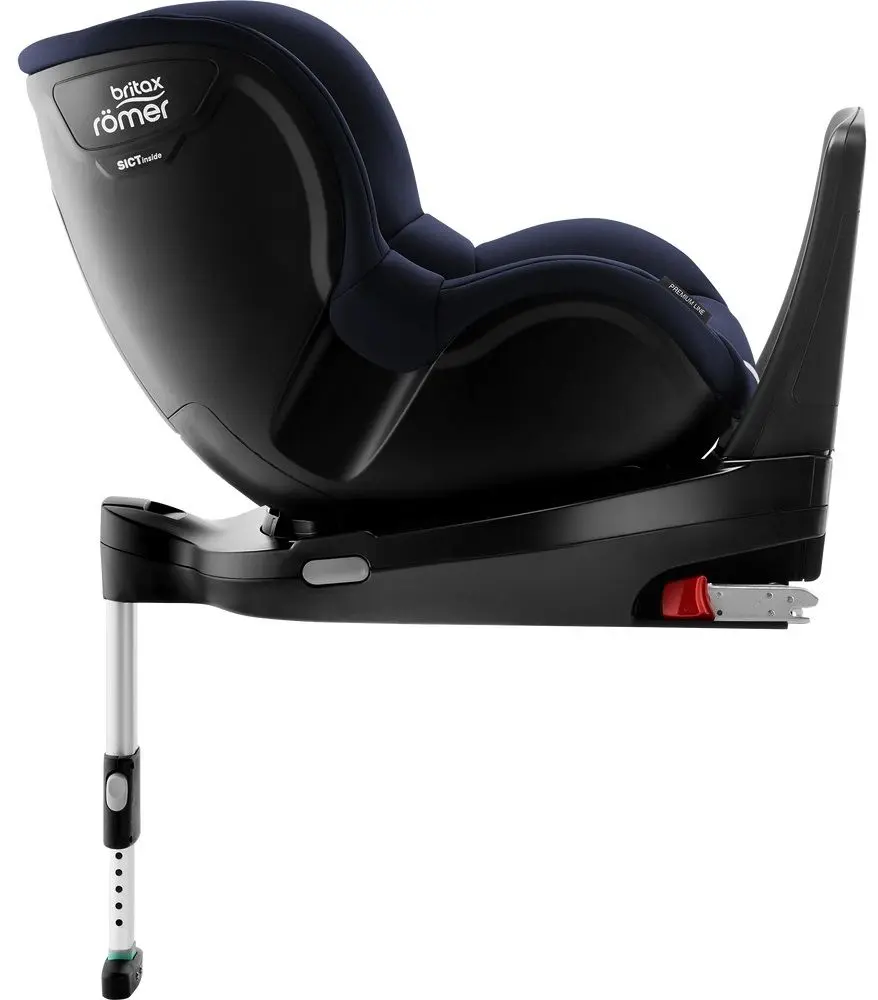 Scaun auto Britax Romer Dualfix M i-Size (Moonlight Blue)