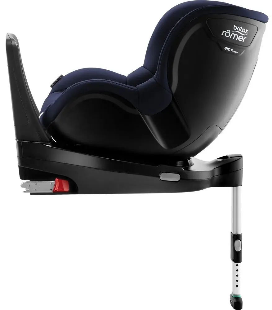 Scaun auto Britax Romer Dualfix M i-Size (Moonlight Blue)