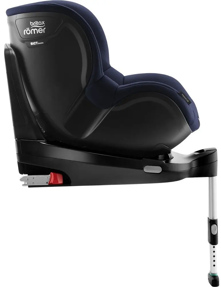 Scaun auto Britax Romer Dualfix M i-Size (Moonlight Blue)