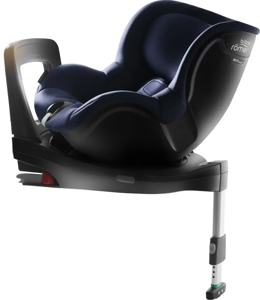Scaun auto Britax Romer Dualfix M i-Size (Moonlight Blue)