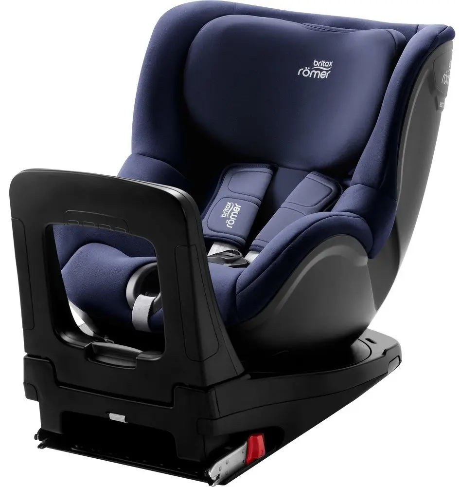 Scaun auto Britax Romer Dualfix M i-Size (Moonlight Blue)