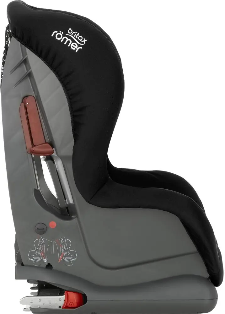 Scaun auto Britax Romer Duo Plus (Cosmos Black)