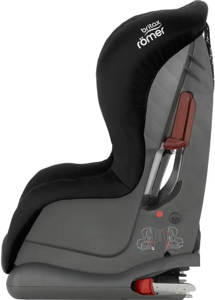 Scaun auto Britax Romer Duo Plus (Cosmos Black)