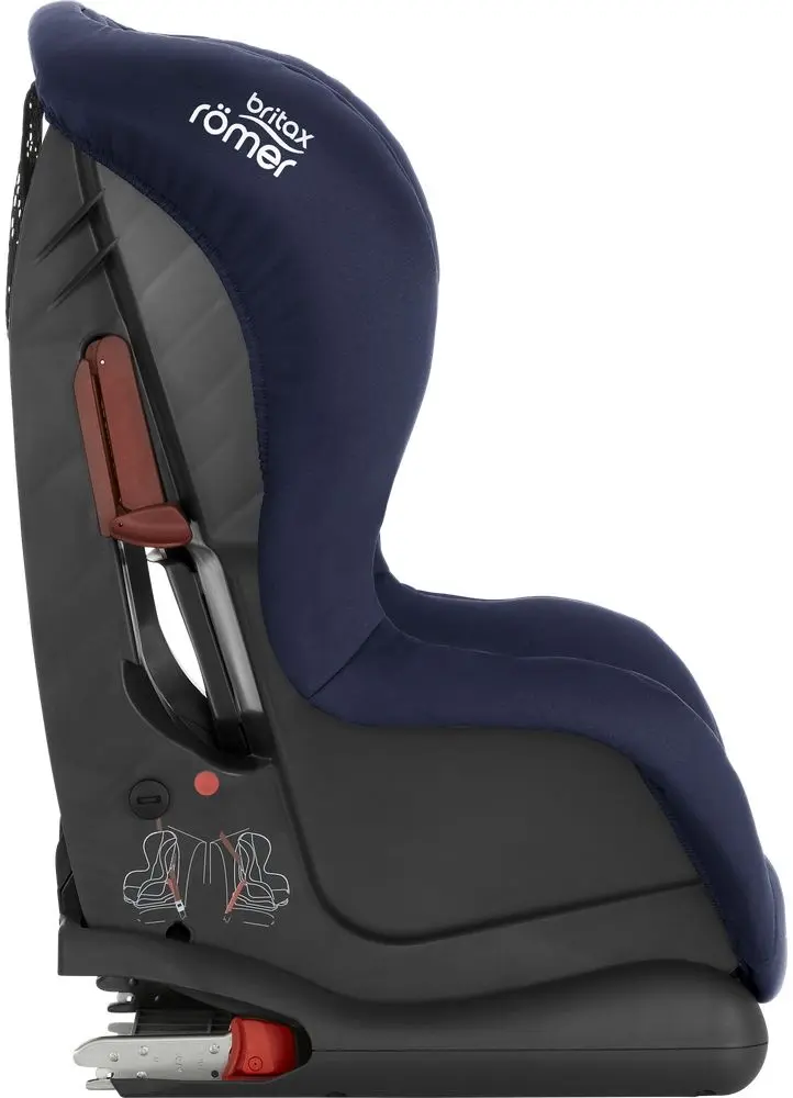 Scaun auto Britax Romer Duo Plus (Moonlight Blue)