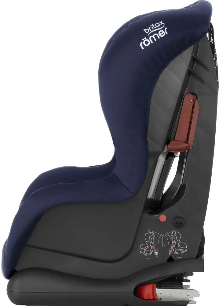 Scaun auto Britax Romer Duo Plus (Moonlight Blue)