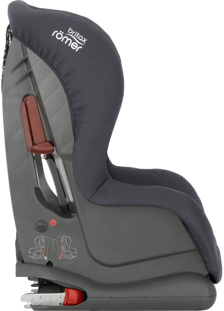 Scaun auto Britax Romer Duo Plus (Storm Grey)