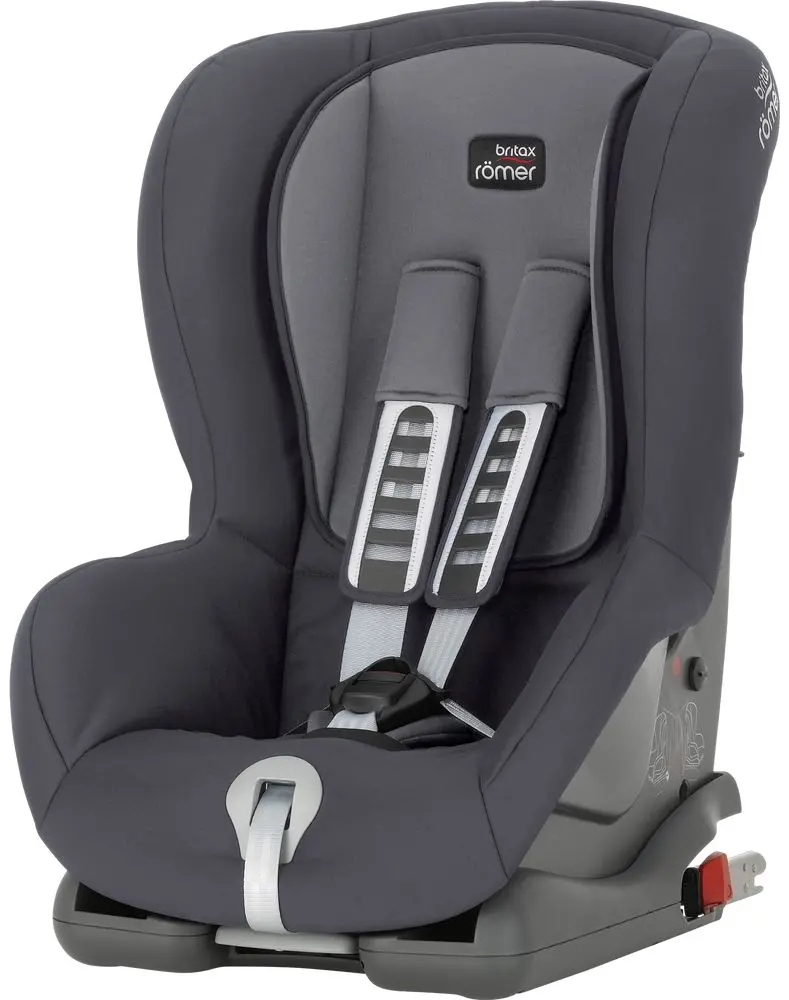 Scaun auto Britax Romer Duo Plus (Storm Grey)