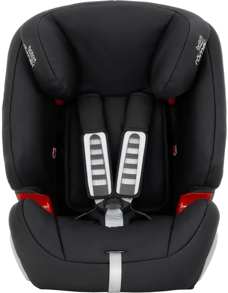 Автокресло Britax Romer Evolva 1-2-3 (Cosmos Black) - 2
