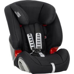 Автокресло Britax Romer Evolva 1-2-3 (Cosmos Black) Thumb