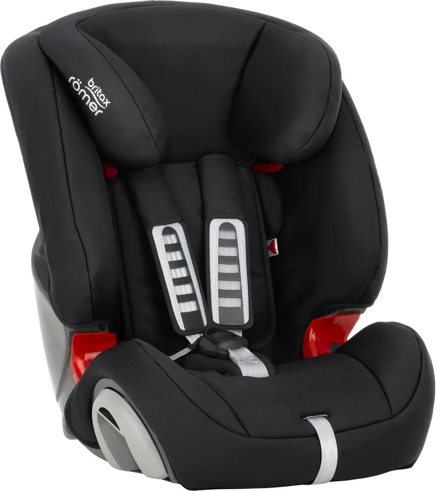 Автокресло Britax Romer Evolva 1-2-3 (Cosmos Black) - 3