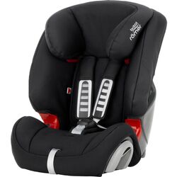 Автокресло Britax Romer Evolva 1-2-3 (Cosmos Black)