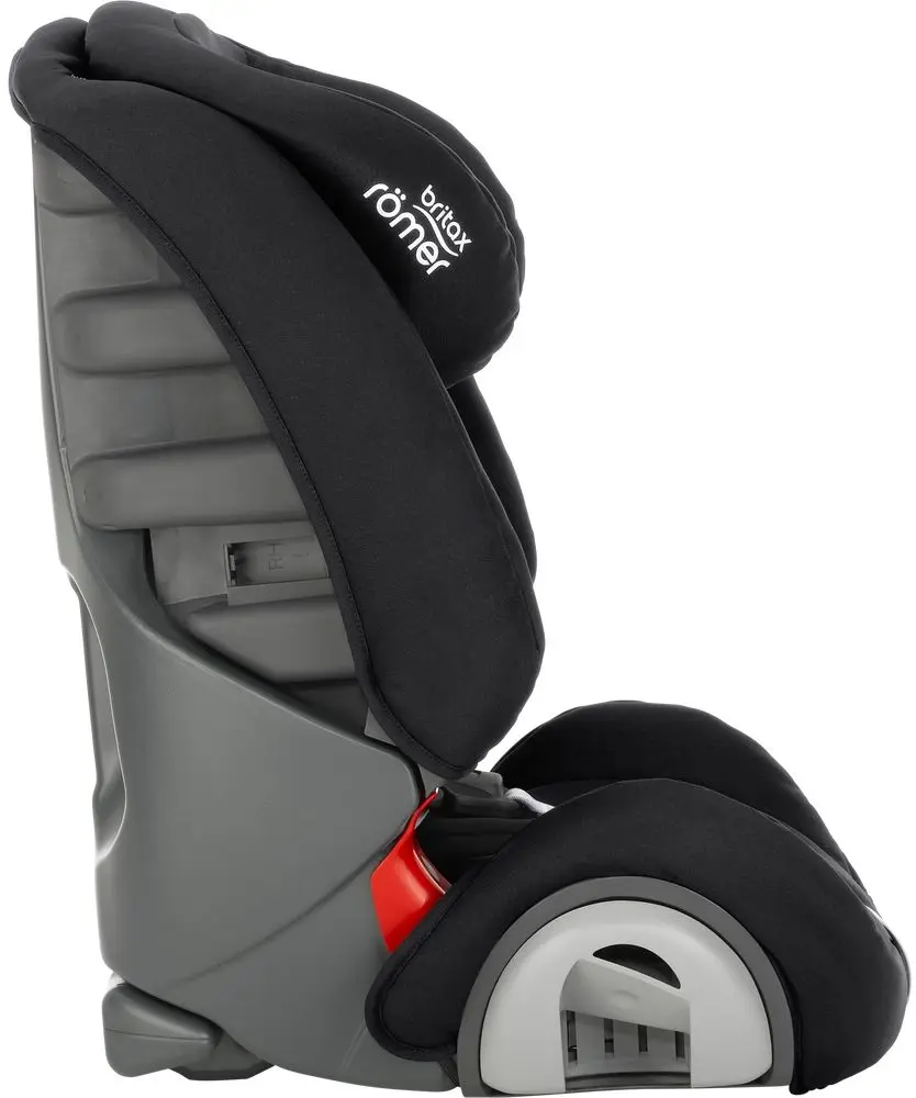 Автокресло Britax Romer Evolva 1-2-3 (Cosmos Black) - 4