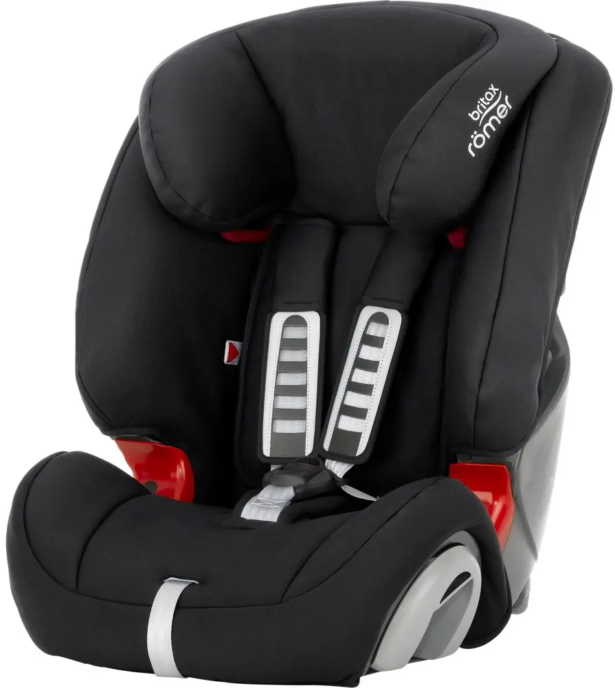 Автокресло Britax Romer Evolva 1-2-3 (Cosmos Black)