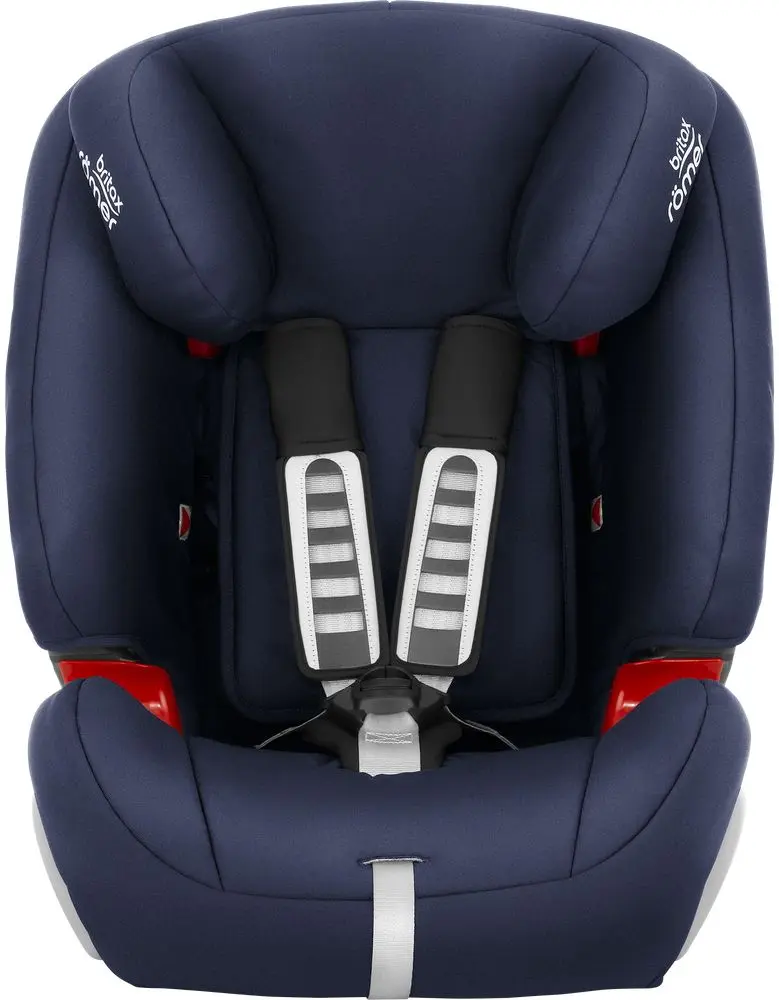 Автокресло Britax Romer Evolva 1-2-3 (Moonlight Blue) - 2