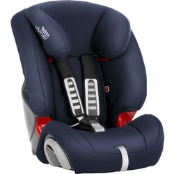 Автокресло Britax Romer Evolva 1-2-3 (Moonlight Blue) Thumb