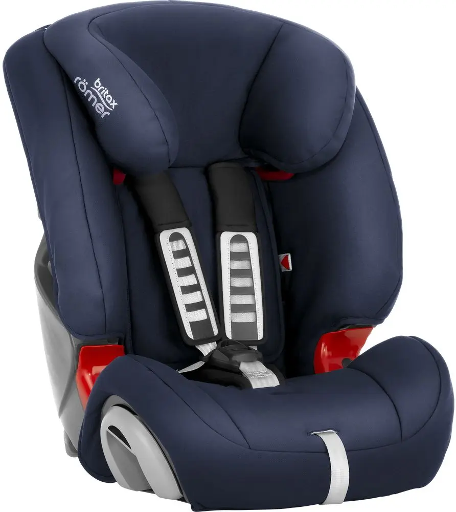 Автокресло Britax Romer Evolva 1-2-3 (Moonlight Blue) - 3