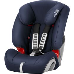 Автокресло Britax Romer Evolva 1-2-3 (Moonlight Blue)