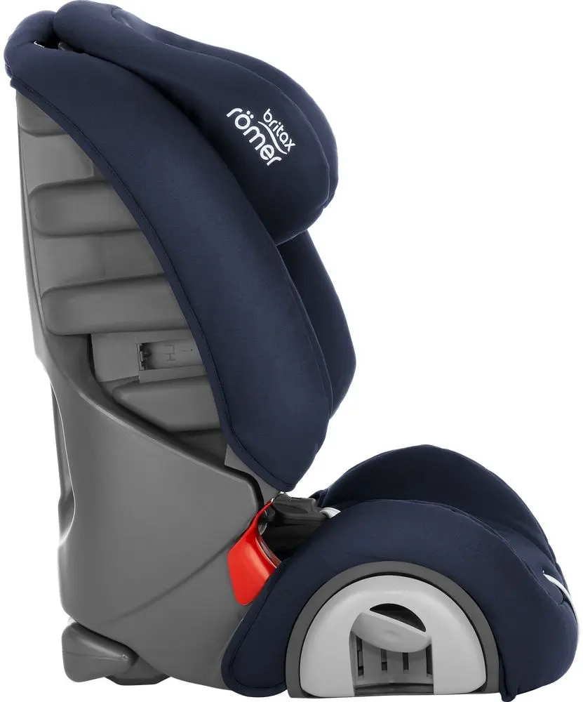 Автокресло Britax Romer Evolva 1-2-3 (Moonlight Blue) - 4