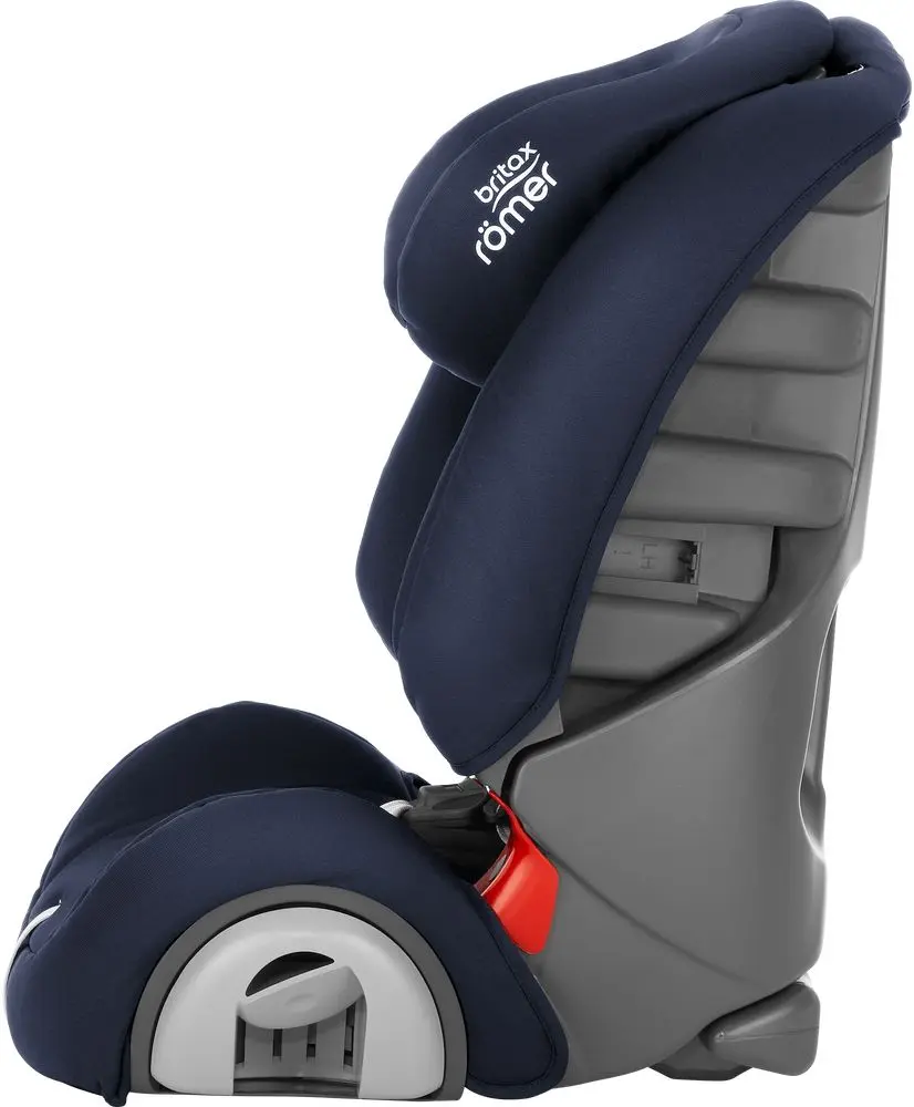 Автокресло Britax Romer Evolva 1-2-3 (Moonlight Blue) - 5