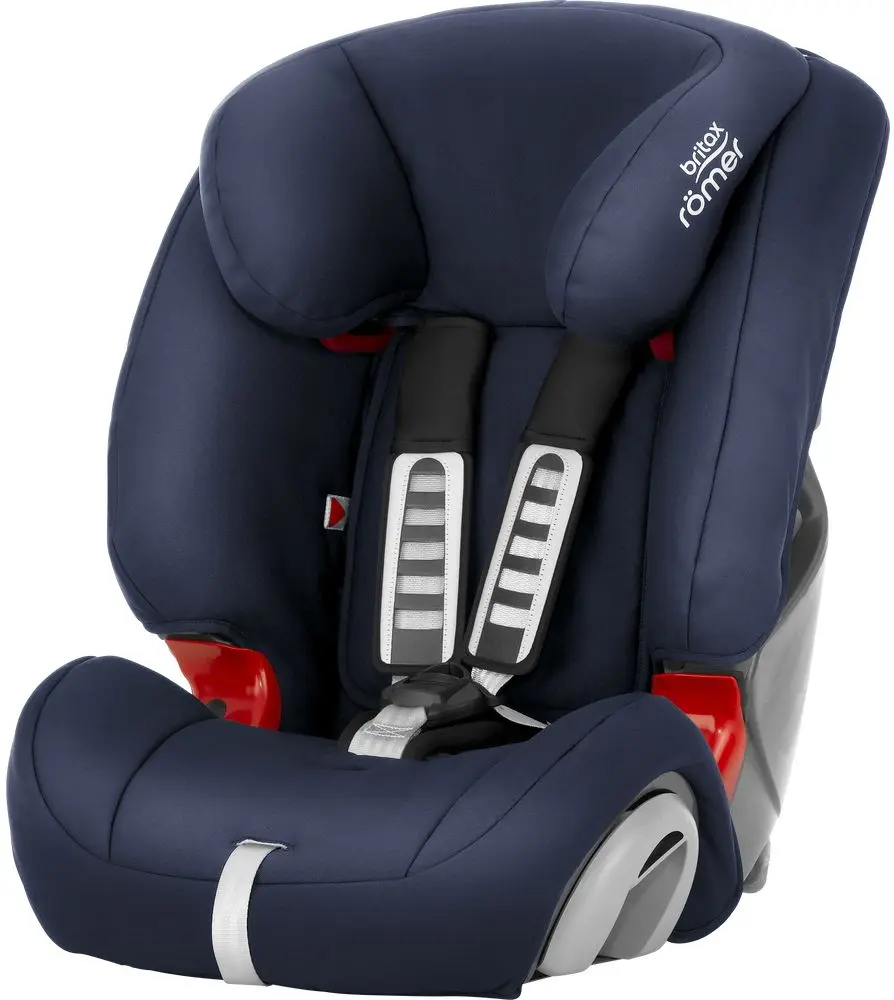 Автокресло Britax Romer Evolva 1-2-3 (Moonlight Blue)