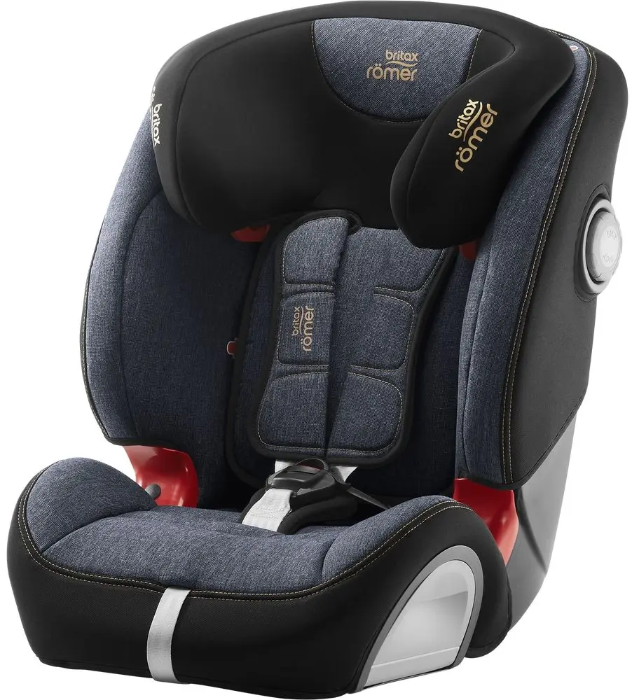 Автокресло Britax Romer Evolva 1-2-3 SL Sict Blue Marble (2000027864) - 2