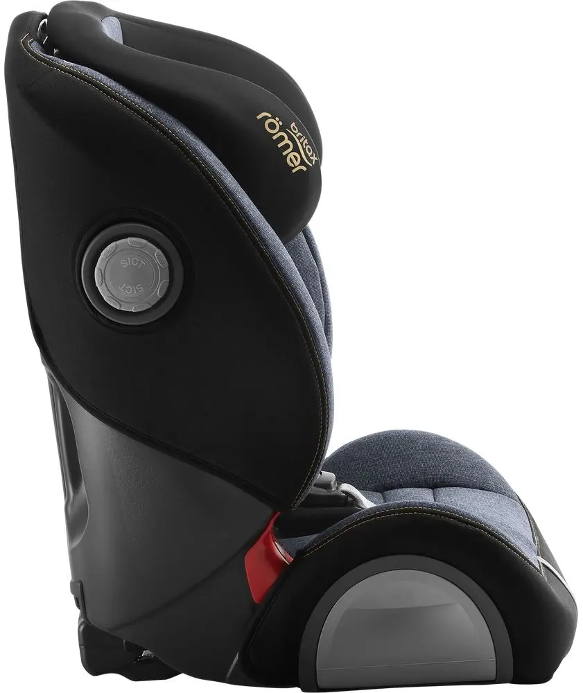 Автокресло Britax Romer Evolva 1-2-3 SL Sict Blue Marble (2000027864) - 5