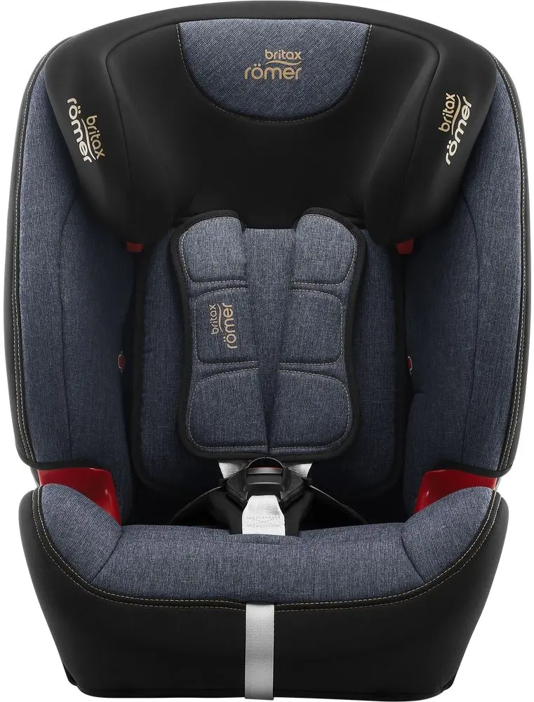 Автокресло Britax Romer Evolva 1-2-3 SL Sict Blue Marble (2000027864)