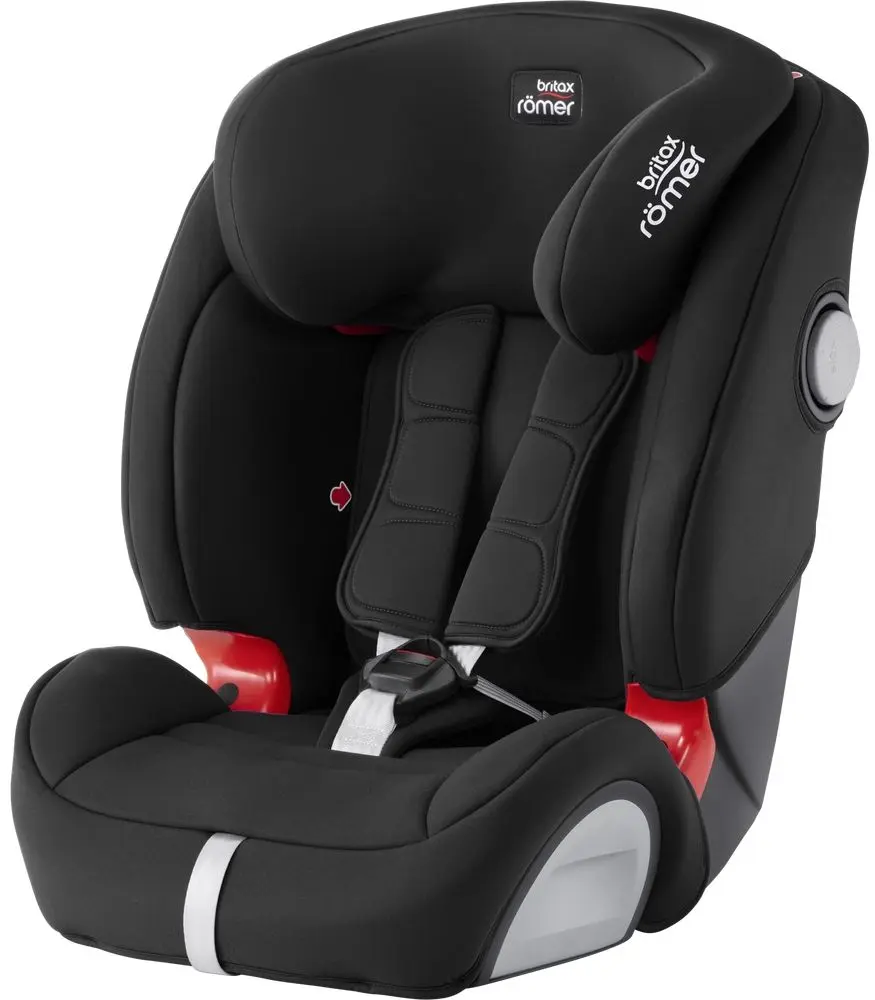 Автокресло Britax Romer Evolva 1-2-3 SL Sict Cosmos Black (2000025423) - 2