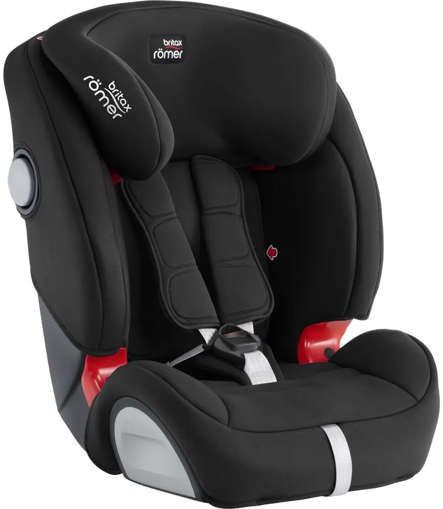 Автокресло Britax Romer Evolva 1-2-3 SL Sict Cosmos Black (2000025423) - 3