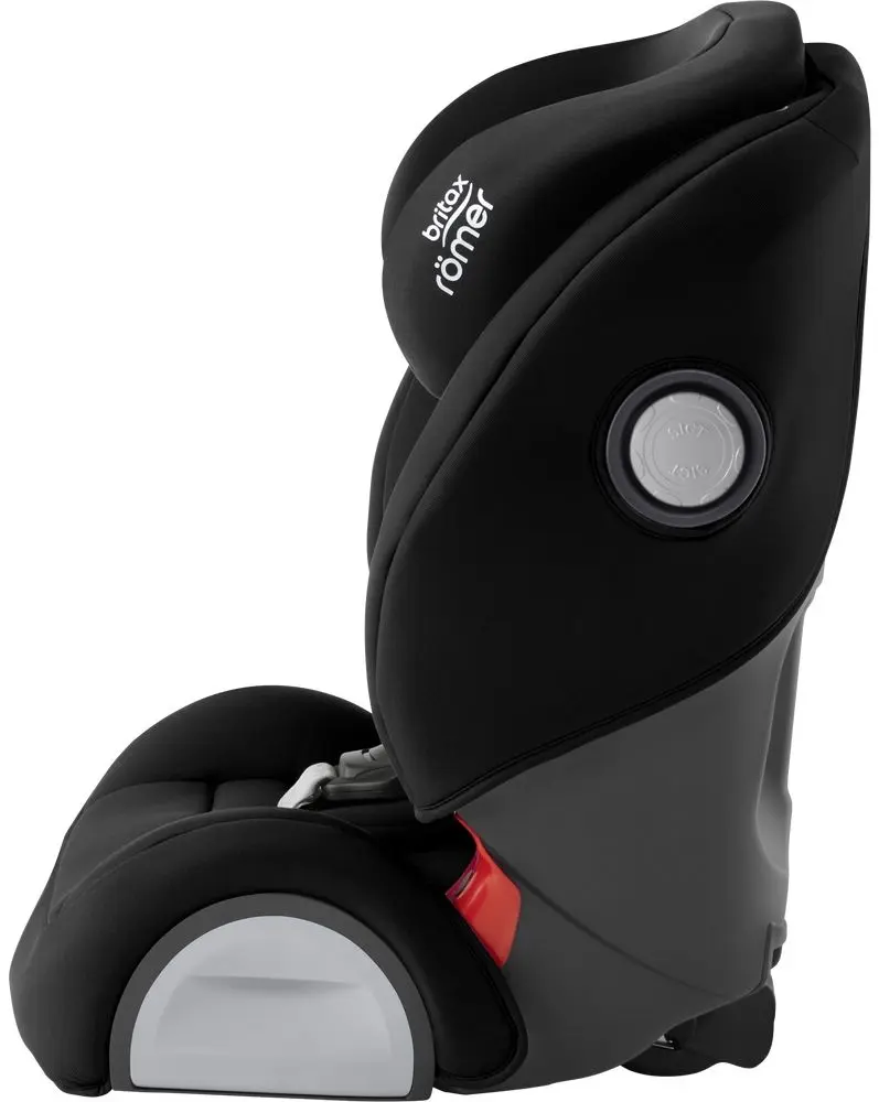 Автокресло Britax Romer Evolva 1-2-3 SL Sict Cosmos Black (2000025423) - 4