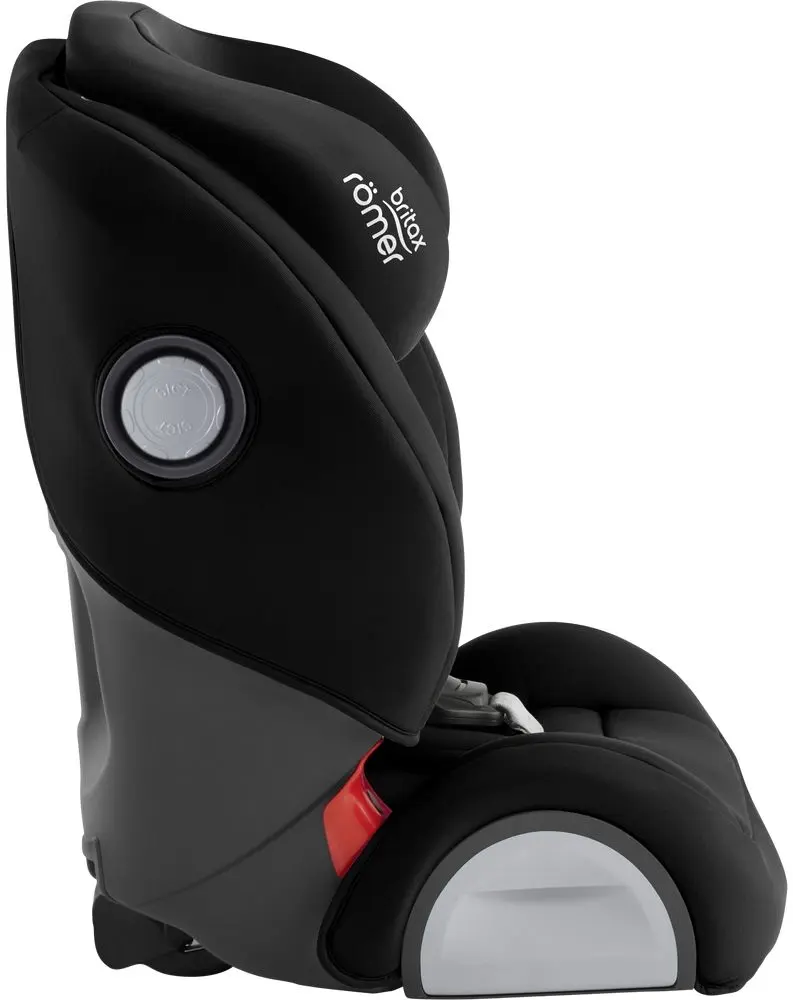 Автокресло Britax Romer Evolva 1-2-3 SL Sict Cosmos Black (2000025423) - 5