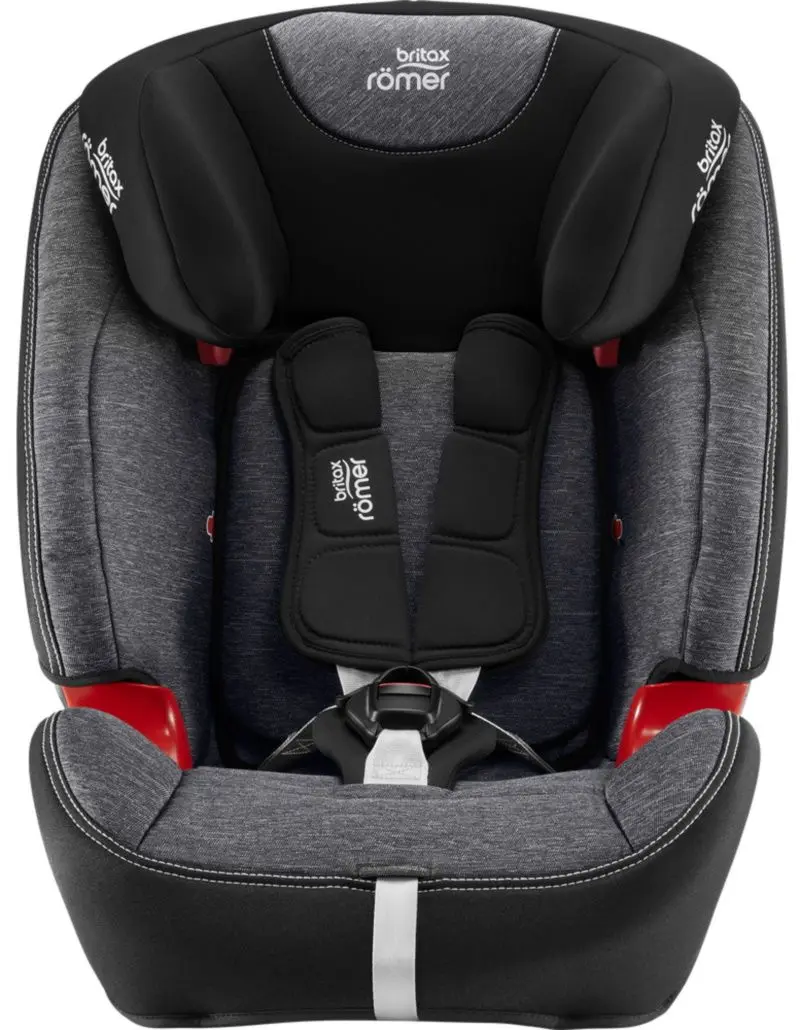 Автокресло Britax Romer Evolva 1-2-3 SL Sict (Graphite Marble) - 2