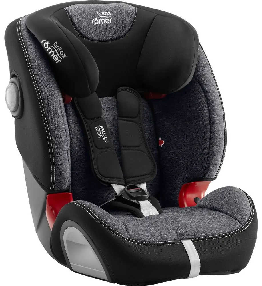 Автокресло Britax Romer Evolva 1-2-3 SL Sict (Graphite Marble) - 3