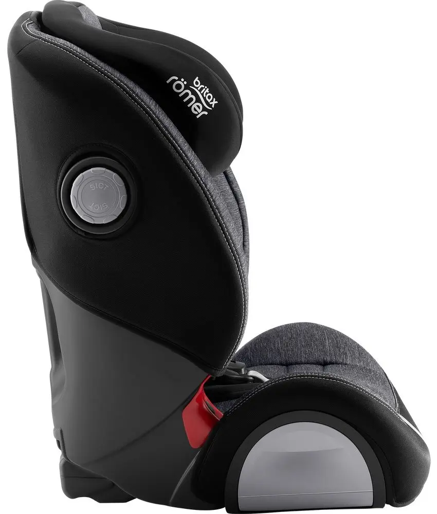 Автокресло Britax Romer Evolva 1-2-3 SL Sict (Graphite Marble) - 4