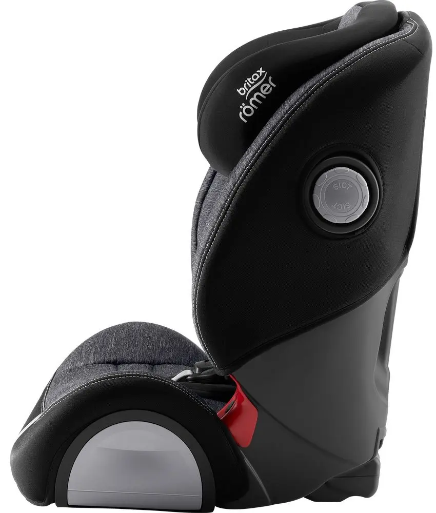 Автокресло Britax Romer Evolva 1-2-3 SL Sict (Graphite Marble) - 5