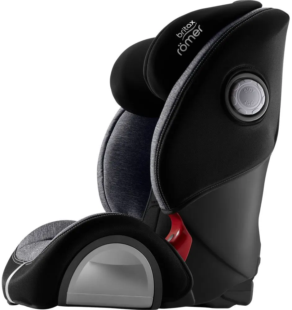 Автокресло Britax Romer Evolva 1-2-3 SL Sict (Graphite Marble) - 7