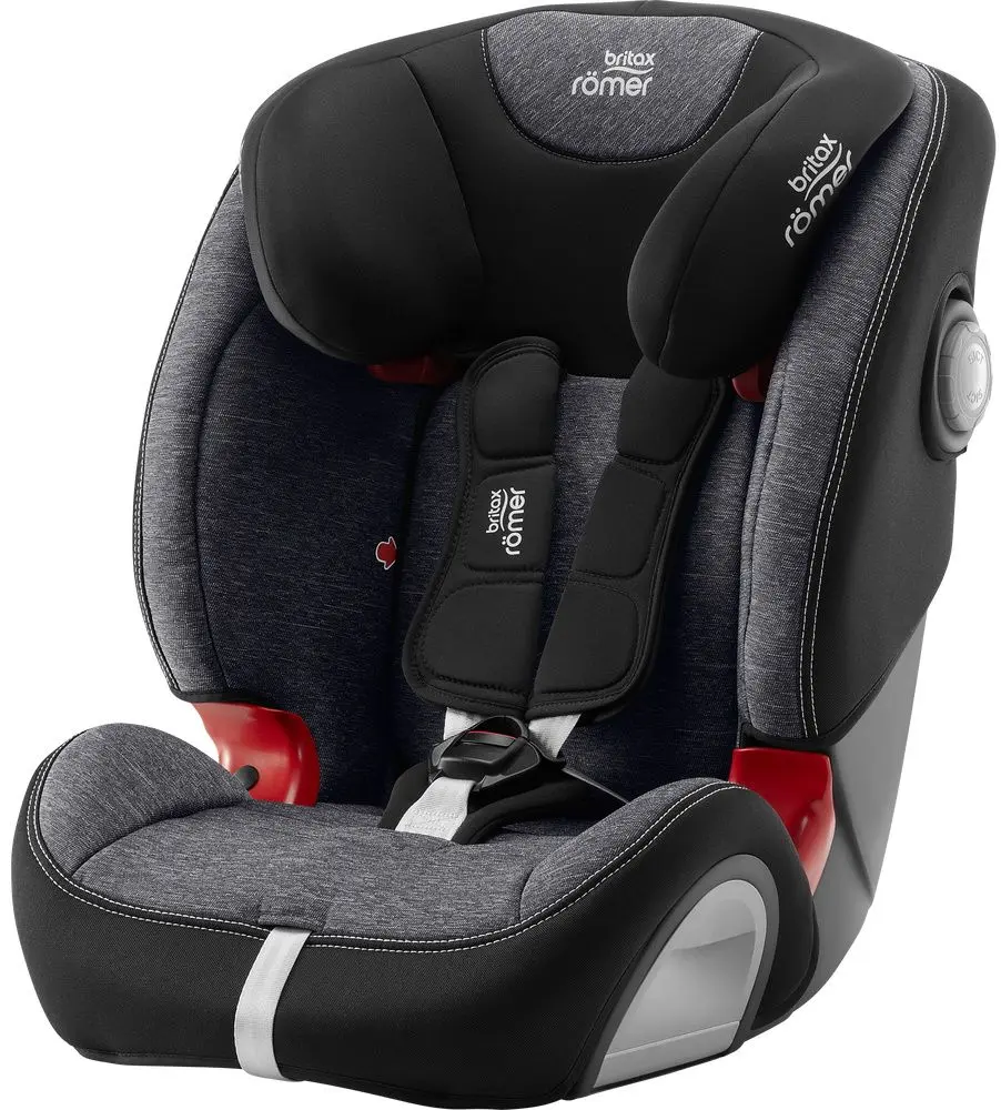 Автокресло Britax Romer Evolva 1-2-3 SL Sict (Graphite Marble)