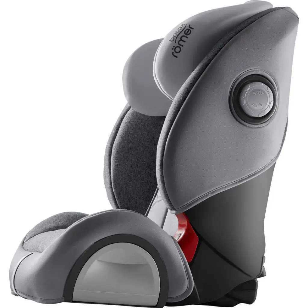 Scaun auto Britax Romer Evolva 1-2-3 SL Sict (Grey Marble) - 2