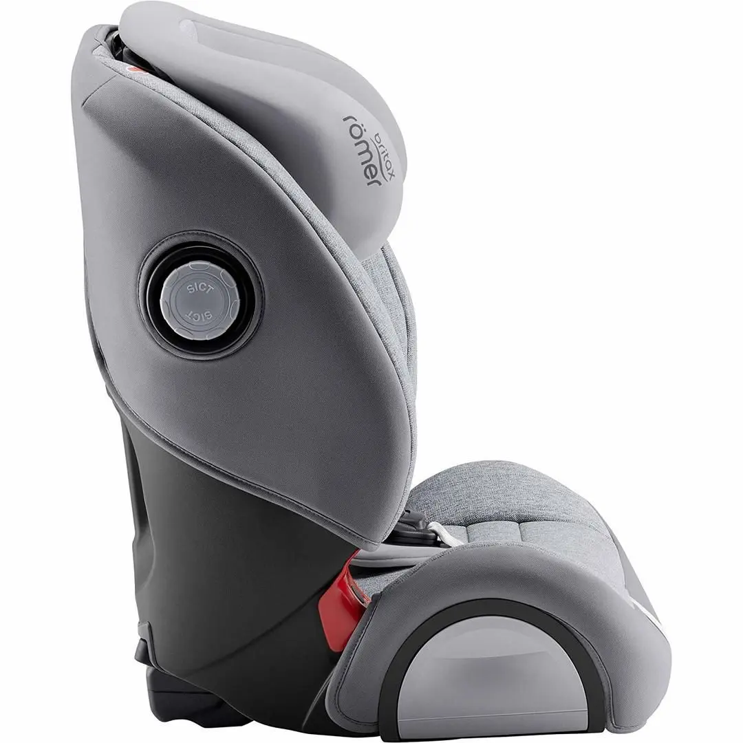 Scaun auto Britax Romer Evolva 1-2-3 SL Sict (Grey Marble) - 3